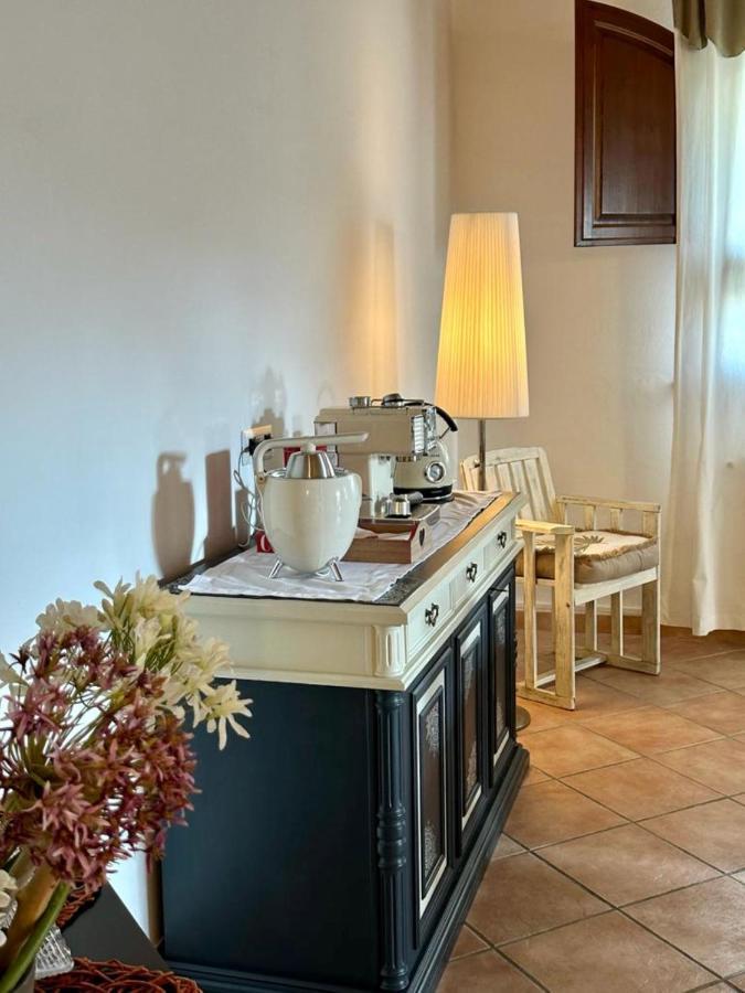 דירות קוורצ'יאנלה La Casa Di Filippo מראה חיצוני תמונה