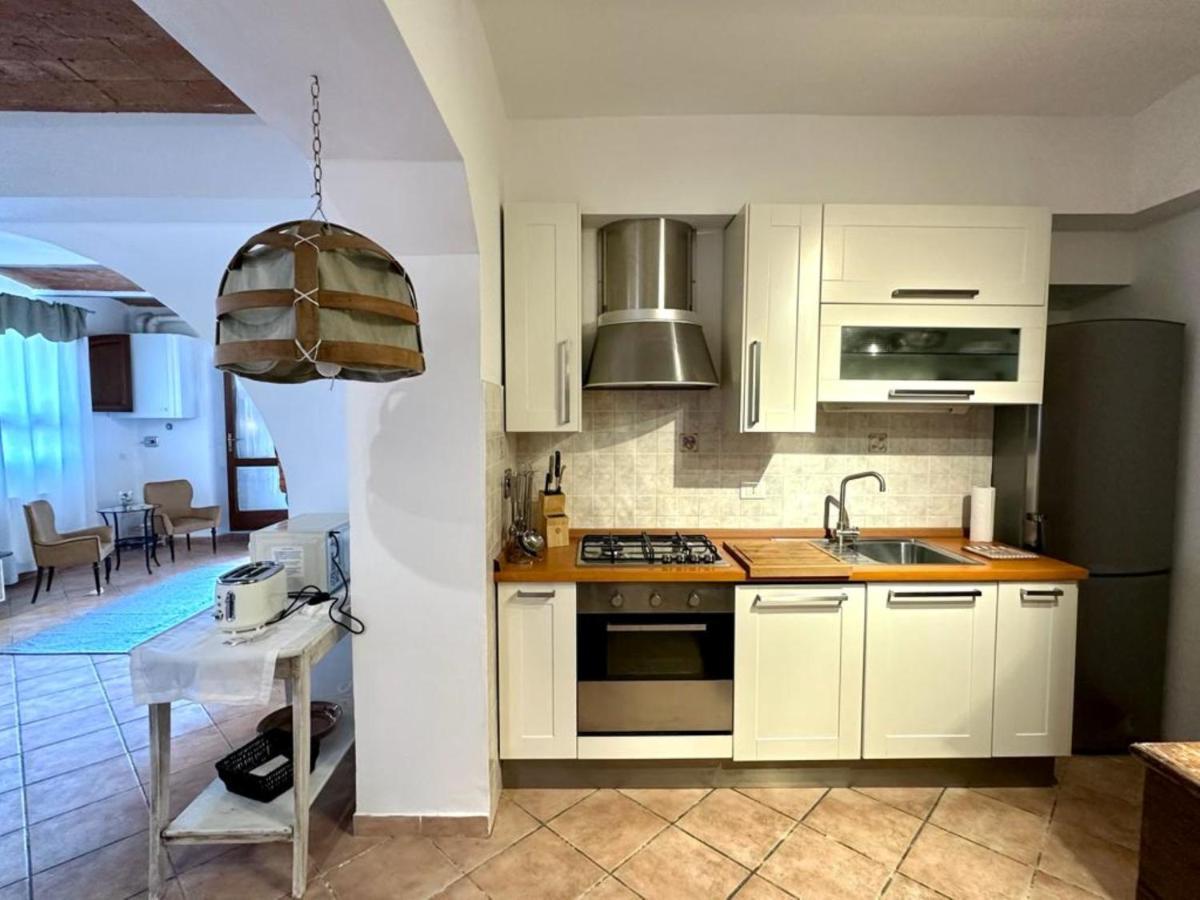 דירות קוורצ'יאנלה La Casa Di Filippo מראה חיצוני תמונה