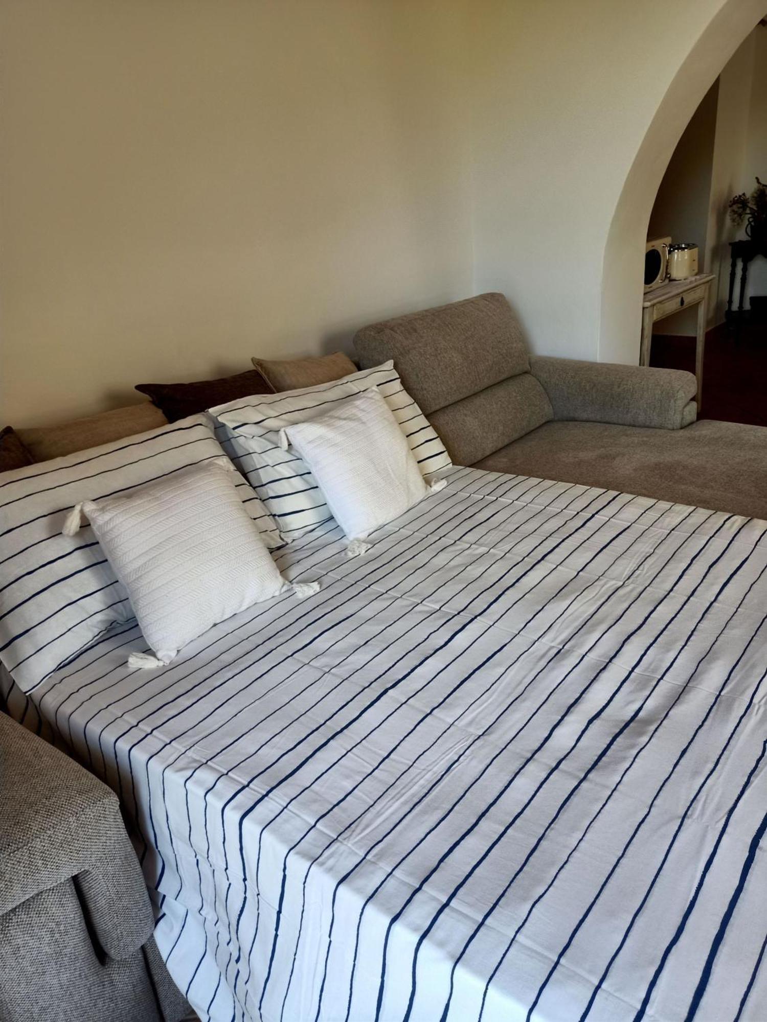 דירות קוורצ'יאנלה La Casa Di Filippo מראה חיצוני תמונה
